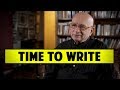 A writers time making the time to write  dr ken atchity full interview