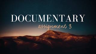 Assignment 3 | cohort 15 @ tharun speaks