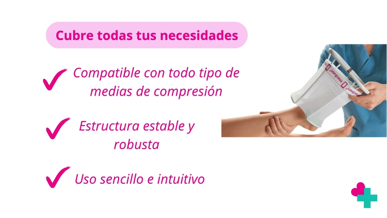 Calzador de Medias Medi Hospital Butler