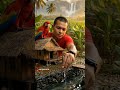 KITA TANAM POHON BIAR LEBIH INDAH 🌳🌲🌲🌳. #shortvideo #funny #miniature