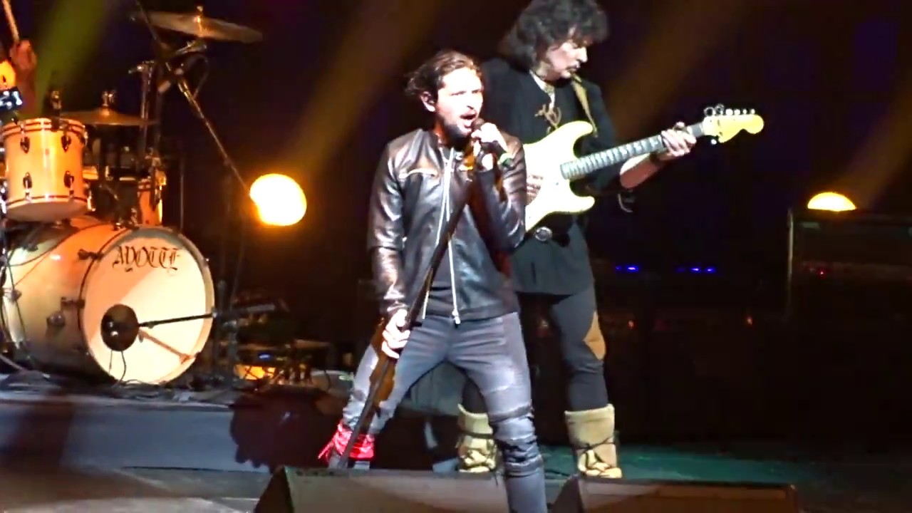 Rainbow, Санкт-Петербург, Ледовый Дворец, 11.04.2018