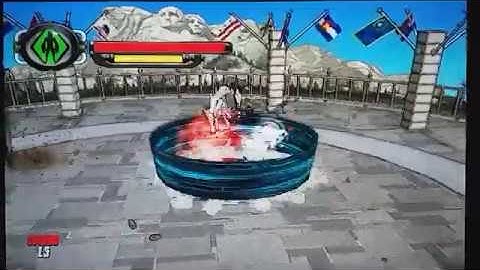 Ben 10 Protector of Earth: IL Speedruns (Mt. Rushmore Secret Challenge) 1:14