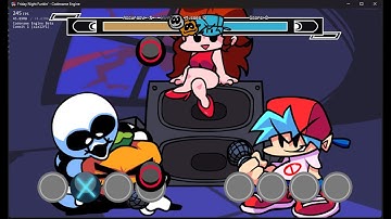 How to make a custom HUD in Codename Engine.