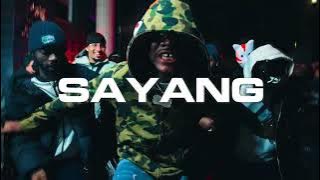 Shae 'Sayang' - Jerk Drill   Jersey Remix (prod. cvplis)