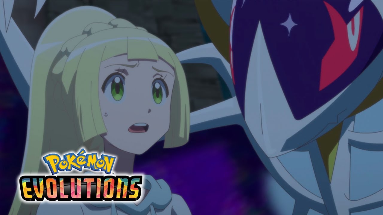 【公式】アニメ「Pokémon Evolutions」第2話「ジ・エクリプス」