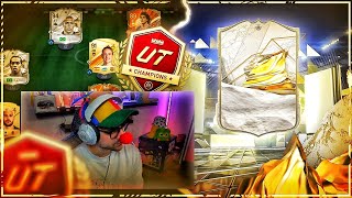 ICH HABE EINEM ABONNENTEN EINE ICON GEZOGEN!😱🔥 + WL HIGHLIGHTS, REWARDS, TEAMBEWERTUNG & MEHR!🎮