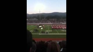 Corona high school graduation 2011