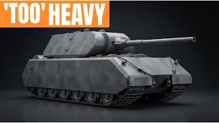 The βGiantβ German Tank That Was Too Heavy for the War It Was Built to Win.