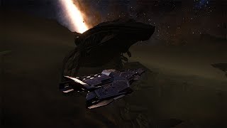 Elite Dangerous Free Cam Setup