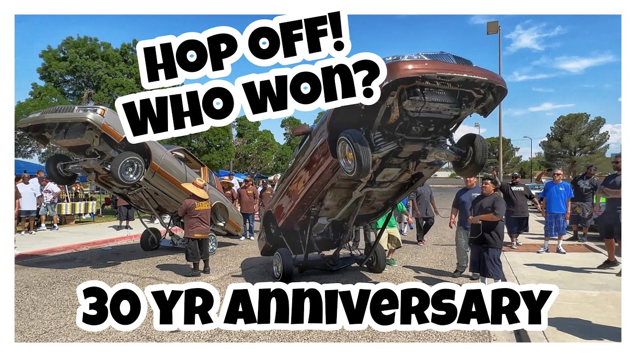 30 YEARS OF LOWRIDING! Elegancia Car Club Las Vegas Lowrider Picnic! (Lowrider Blvd)