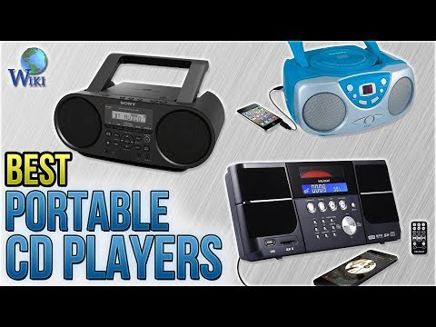 Videó: CD-lejátszók: Az MP3-as CD-ROM-ok Legjobb Modelljeinek értékelése, A Hordozható CD-lejátszók áttekintése, Az USB-vel Ellátott Csőverziók