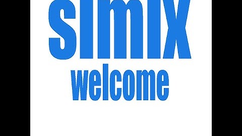 SIMIX #1