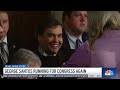 George Santos challenges Rep. Nick LaLota in another shot at Congress after expulsion | NBC New York