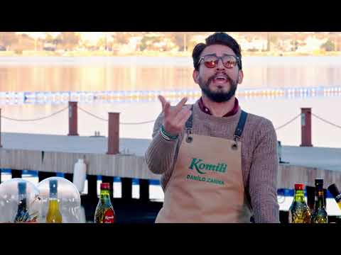 Bir Zeytin Hasadı