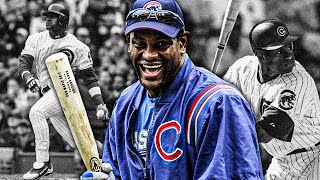 The Dramatic Rise and Fall of Sammy Sosa