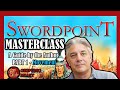Basic Movement - SWORDPOINT Rules MASTER Class -A guide by the Author.