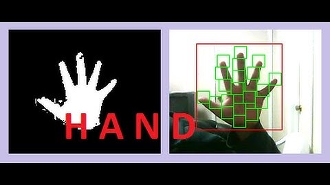 Hand Gesture Detection AI With Convolutional Neural Networks