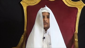 تلاوة لطالب / فيصل رياض حسين من مجمع أبي بن كعب الصباحي من سورة الحشر