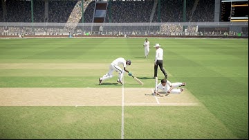 One Of The Worst Cricket Dismissals Ever "How Can This Be A Run Out"