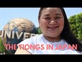 Travel Tuesdays - The Tiongs In Universal Studios Japan