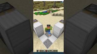 Minecraft Efsane Düzenek I Made A Secret Page In Minecraft