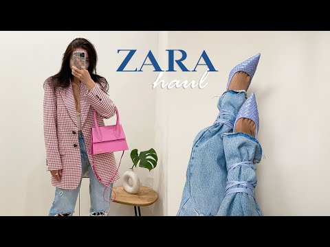 Видео: ZARA, ASOS | БОЛЬШОЙ HAUL |  ОДЕЖДА, ОБУВЬ, АКСЕССУАРЫ 2021