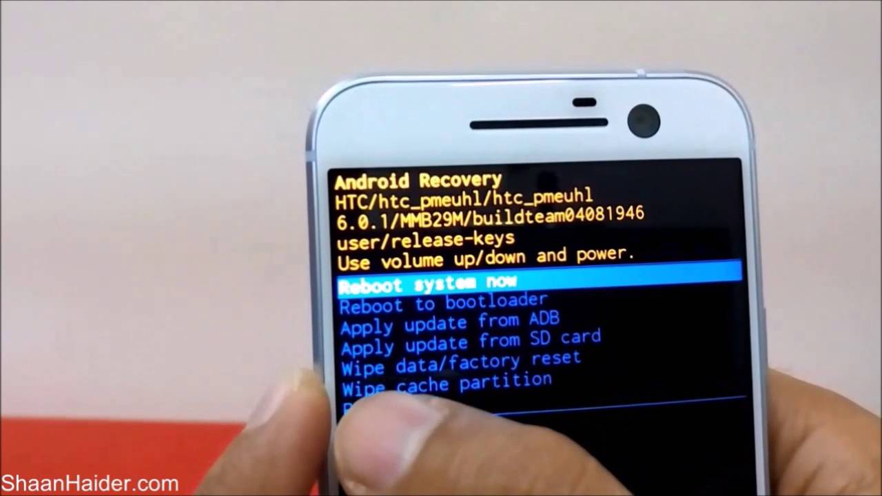 Forgot Password How To Unlock And Hard Reset Htc 10 Youtube