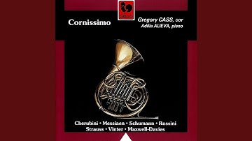 Prelude, Theme & Variations: I. Andante maestoso