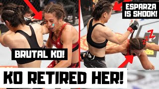 Weili Zhang vs Joanna Jedrzejczyk 2 Full Fight Reaction and Breakdown - UFC 275 Event Recap