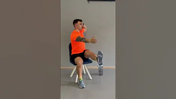 Exercices Abdos Assis Sans Matériel Gainage Rotations Sur Chaise 