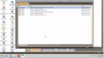 AutoStore Batch Processing (Medical Patient Record)