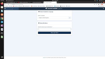 I Will Setup Joomla Service Using LEMP Stack on Ubuntu | Linux NGINX MariaDB PHP
