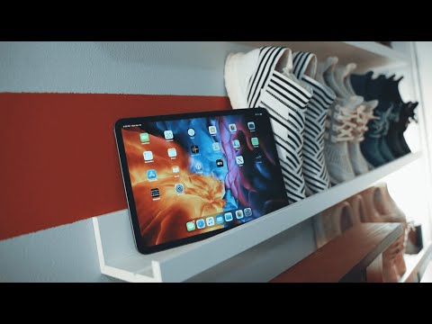 11-inch iPad Pro (2020) Unboxing Wi-Fi 128GB - Space Grey