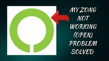 How To Solve My Zong App Not Working/Not Open Problem|| Rsha26 Solutions