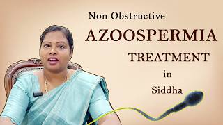 Azoospermia Successful Treatment 2026 | Dr. P. Iswarya Devi M.D (S)