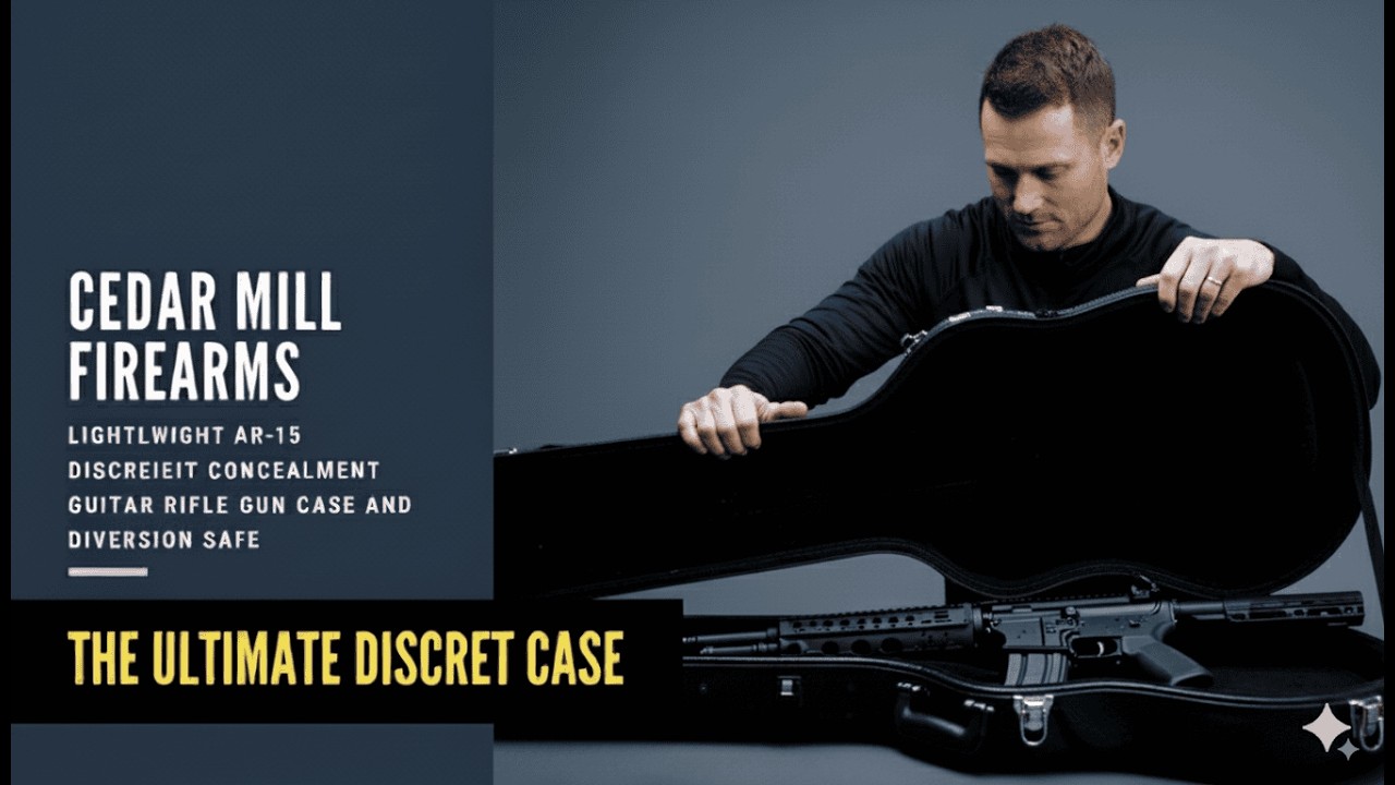 Guitar Gun Case vlr.eng.br