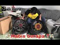 Wheelset supermoto roz rincian biaya bikinnya