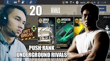 UGR - LIMIT BREAK (20) | NFS No Limits Gameplay