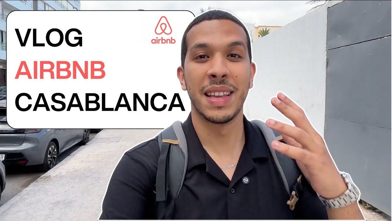 Je visite un appart à Casablanca…Il est PARFAIT pour Airbnb ! 🇲🇦