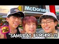 Rating Limited Edition McDonald's in JAPAN! *MUKBANG* | worldofmama