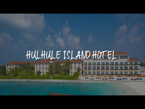 Hulhule Island Hotel Review - Malé , Maldives