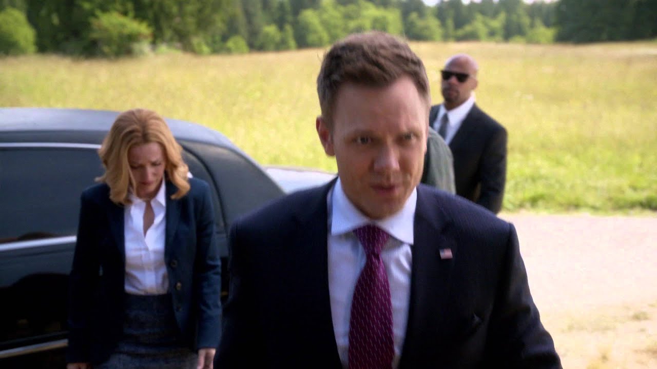 tv kanalları Episode 1: Preview Clip 4 | The X-Files | Channel 5