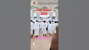 Muzdalifah Hajj2025 Live Mina Madina live Makkah live #naat #naatsharif #saudiarabia #makkah #madina