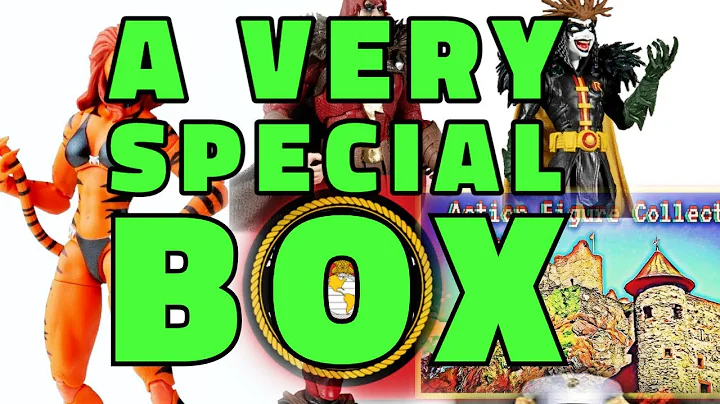 Semper Fi - A Very Special Box from Brian & Lisa -...