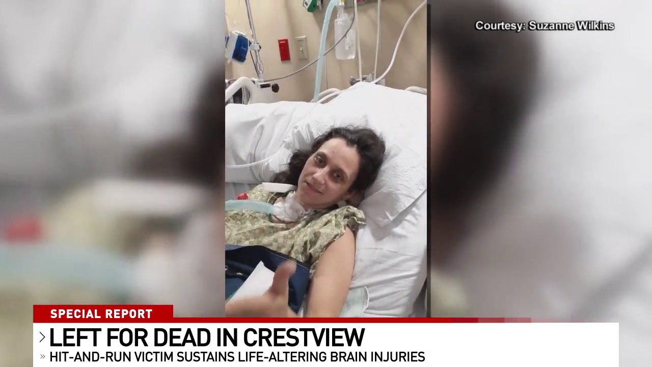 Left for dead: Florida woman hit by car sustains traumatic brain injury ...