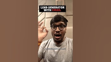 Generate leads 📧 with AI Agents + n8n automation—smart email workflows that scale 🚀 #LeadGen #AI