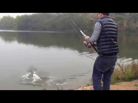 САМОПОДСЕКАЮЩАЯ УДОЧКА Fisher-Go-Man