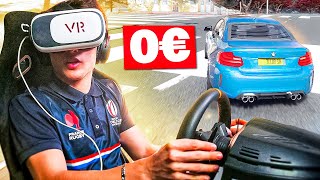 Jai Conduit En Vr Sans Rien Payer Eyes Tracker Assetto Corsa