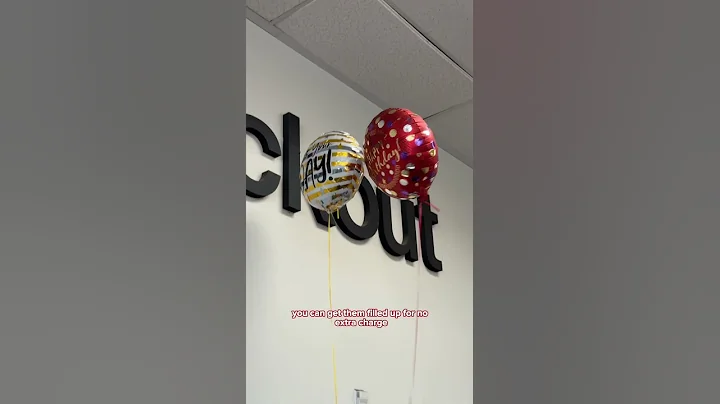 Wait… CVS Has Balloons?! | CVS Pharmacy