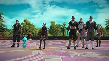 Final Fantasy XIV  - Somehow Further Hildibrand Adventures (Part 5)